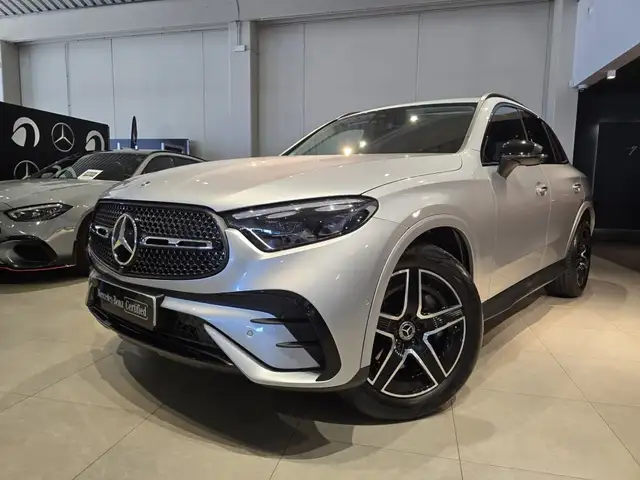 Mercedes-Benz GLC view 6