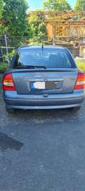 OPEL ASTRA-G-CC Automatik