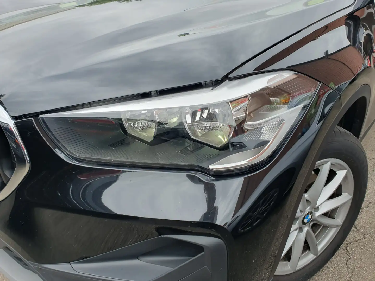 BMW X1 sDrive 18d 136CV Advantage Noir - 2
