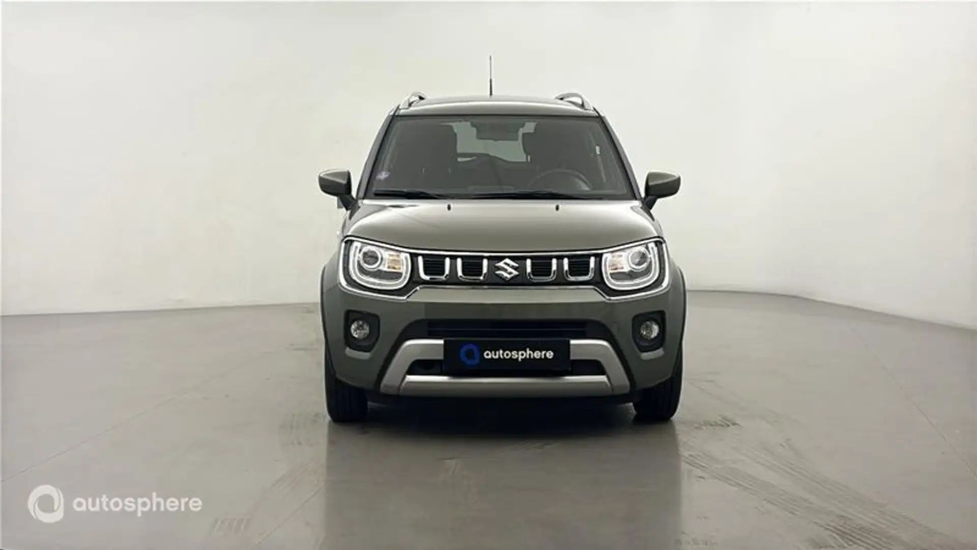 Suzuki Ignis 1.2 Dualjet Hybrid 83ch Privilège Auto - 2