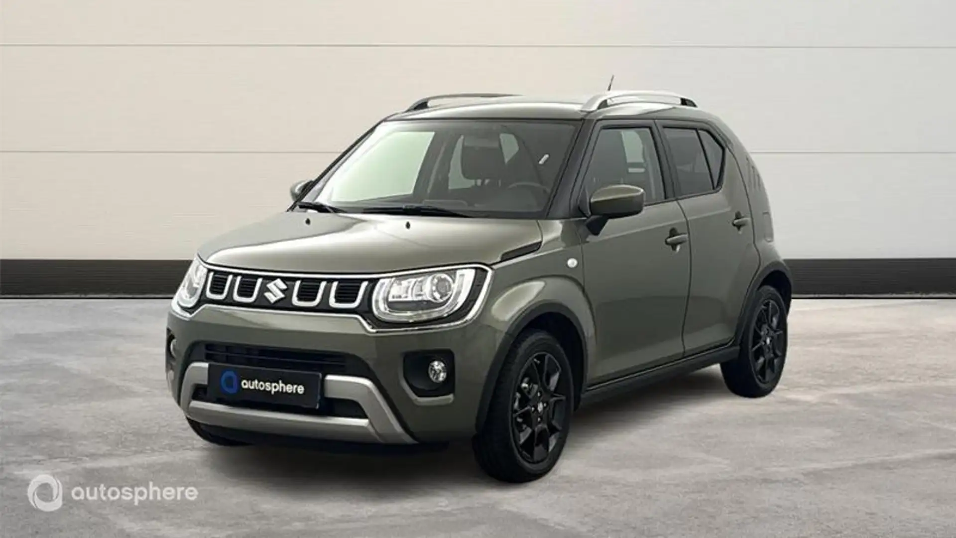 Suzuki Ignis 1.2 Dualjet Hybrid 83ch Privilège Auto - 1