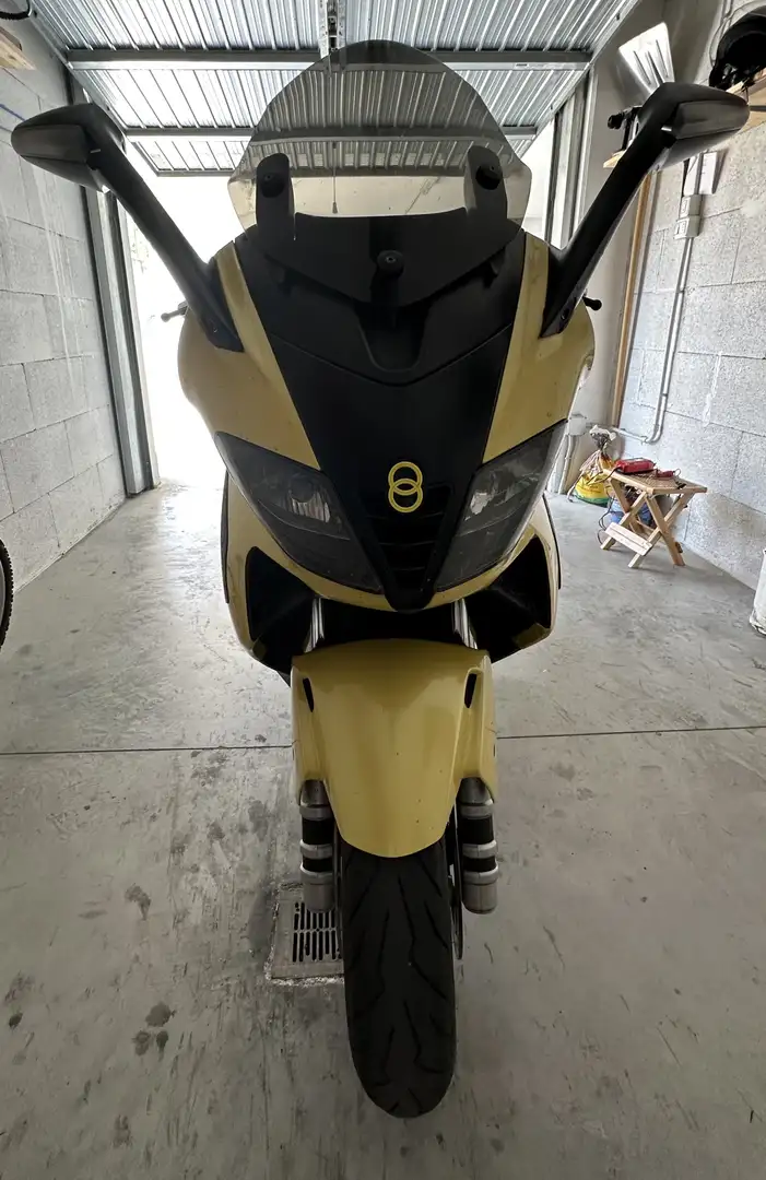 Gilera Nexus 500 - 1