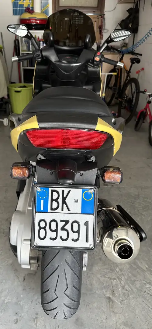 Gilera Nexus 500 - 2