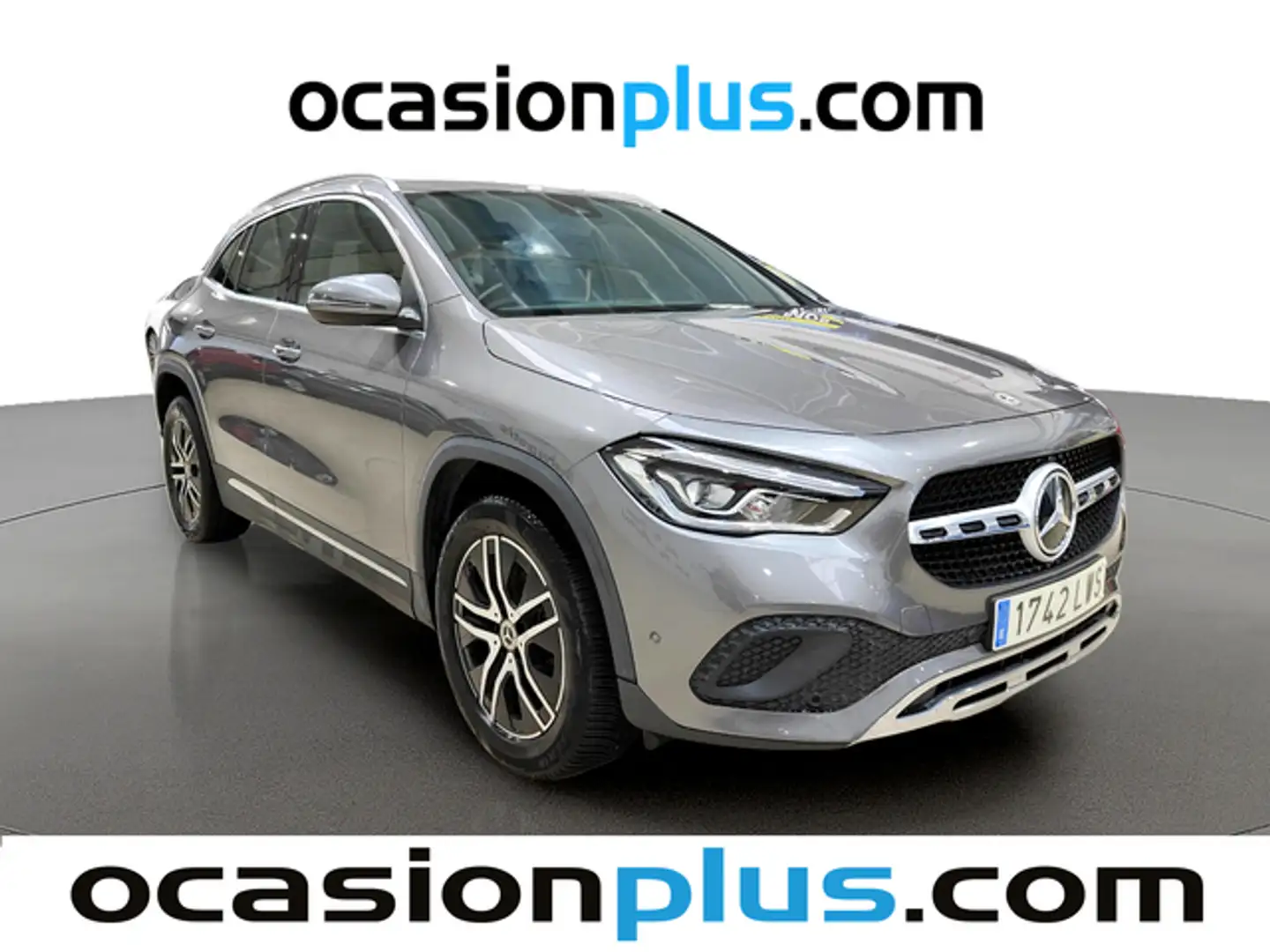 Mercedes-Benz GLA 180 7G-DCT Gris - 2