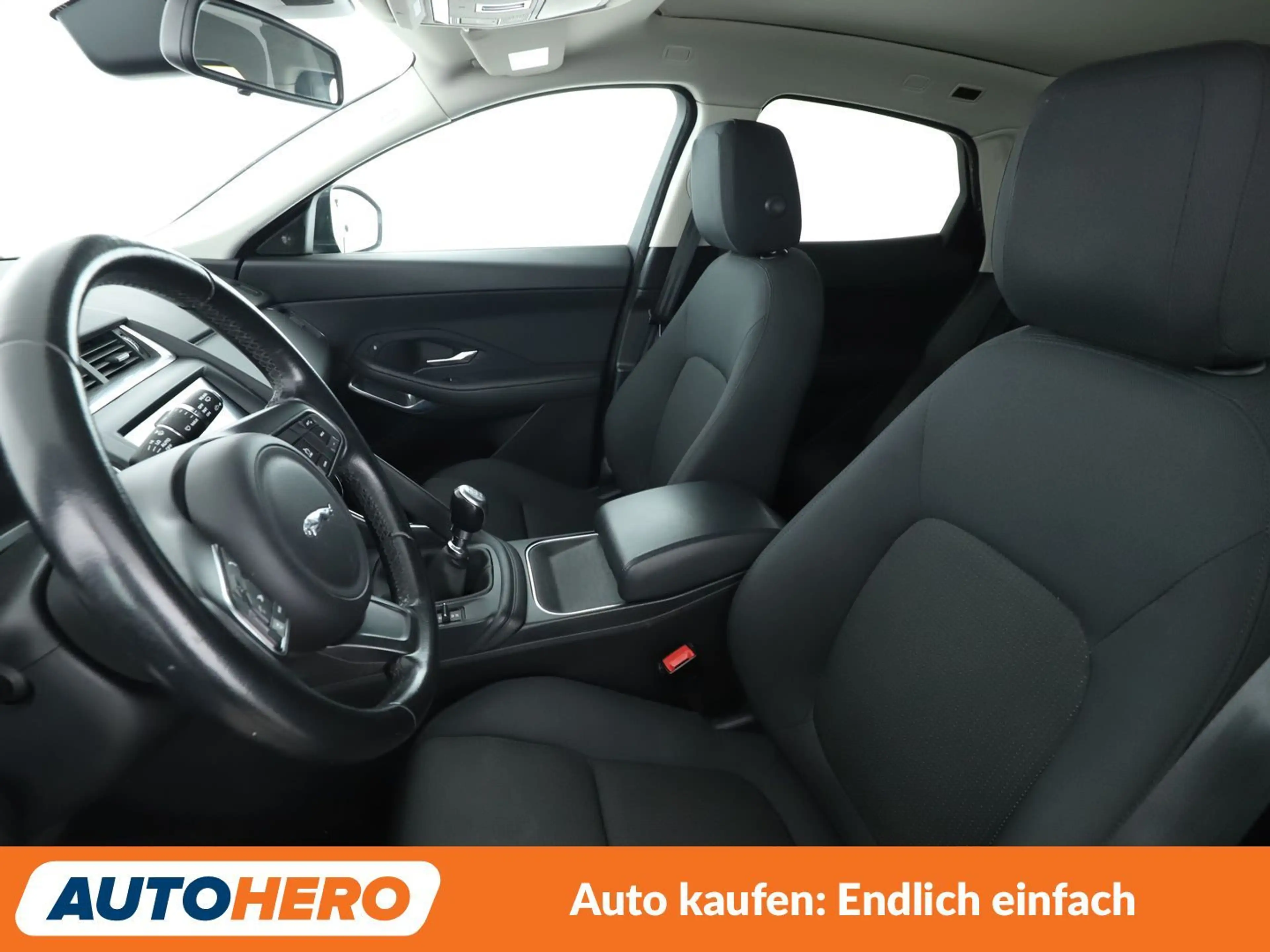 Jaguar E-Pace D150 Basis*NAVI*TEMPO*PDC*LIM*ALU*KLIMA* — photo 10