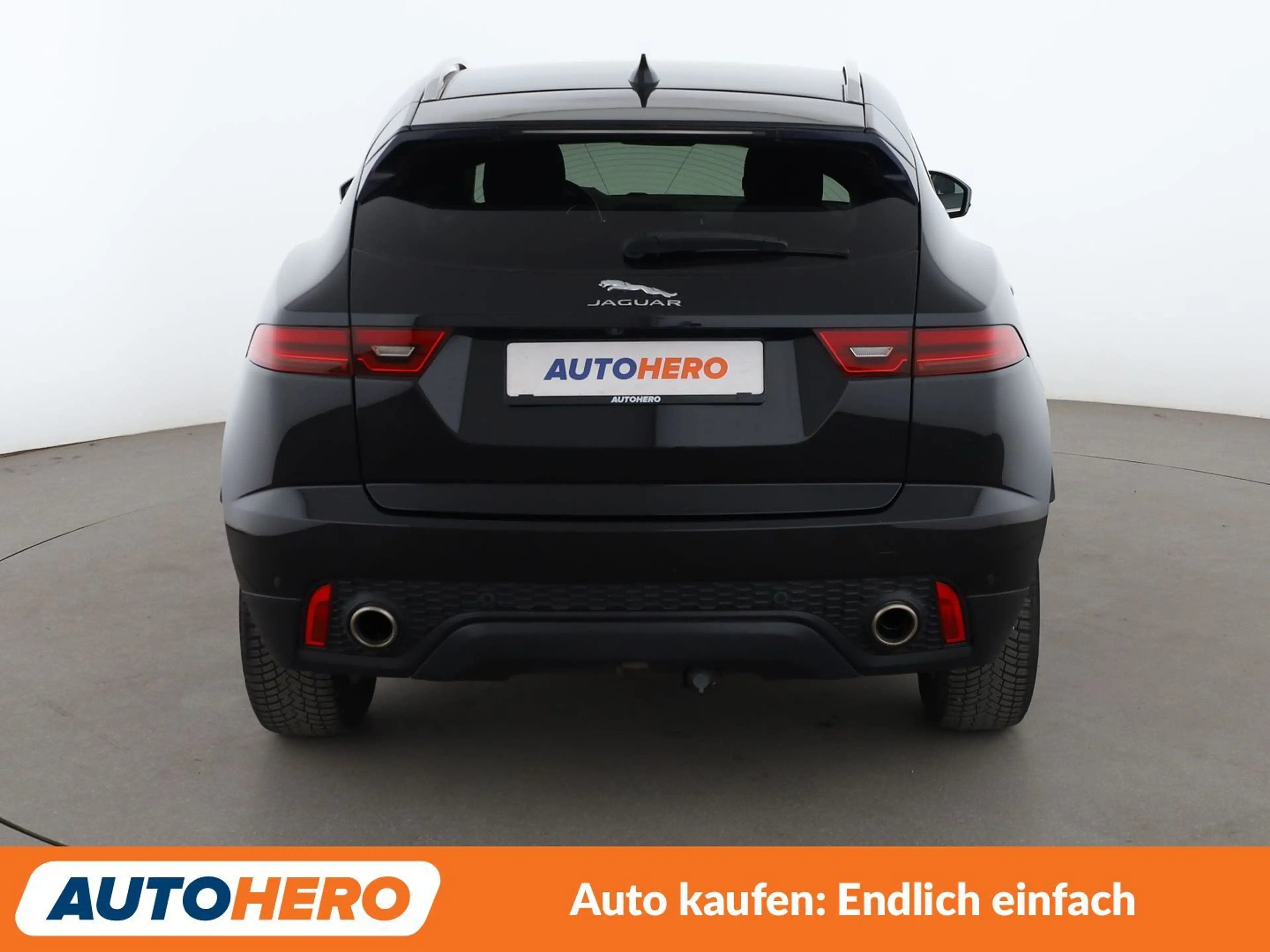 Jaguar E-Pace D150 Basis*NAVI*TEMPO*PDC*LIM*ALU*KLIMA* — photo 5