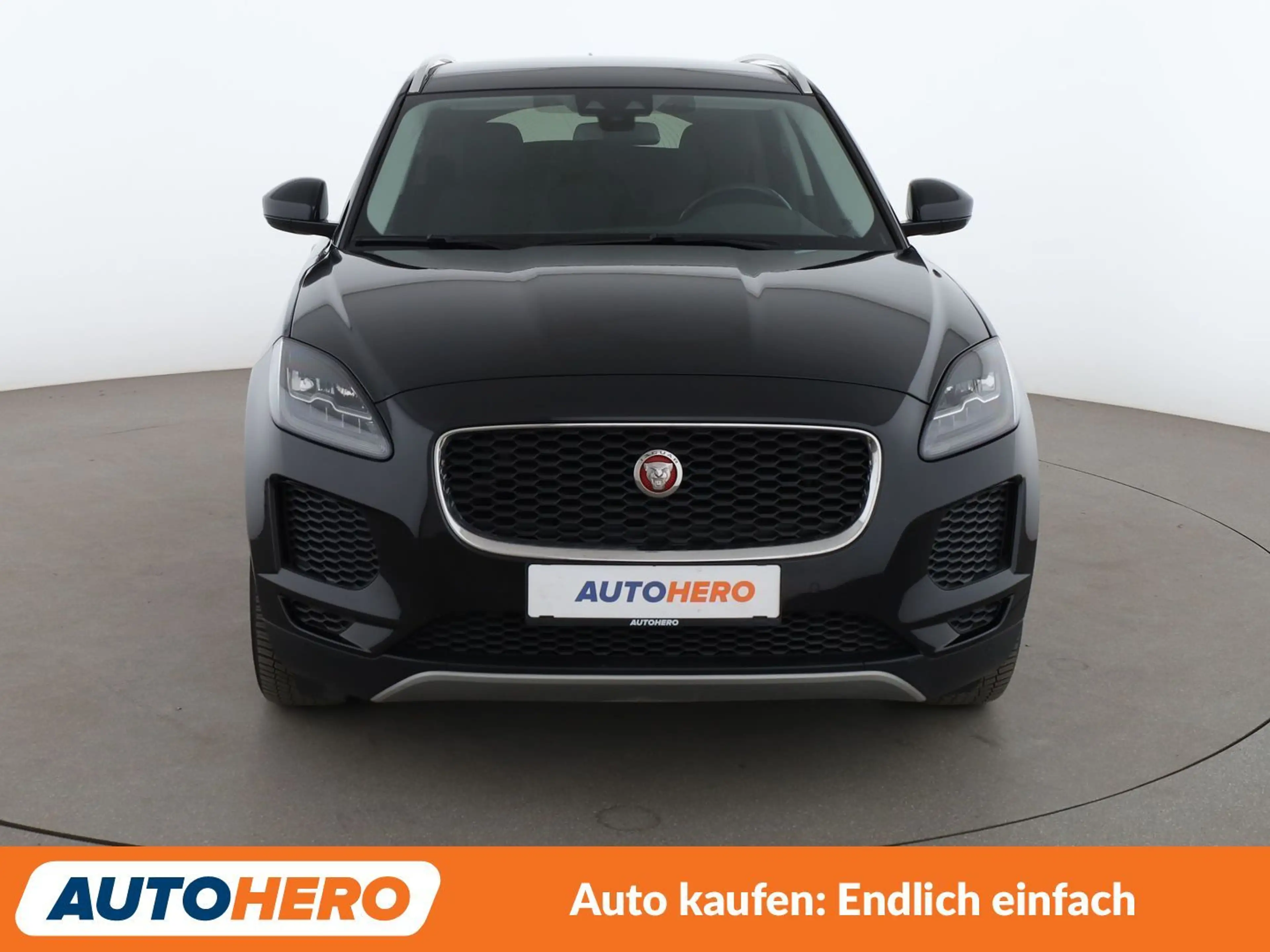 Jaguar E-Pace D150 Basis*NAVI*TEMPO*PDC*LIM*ALU*KLIMA* — photo 9