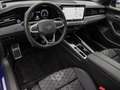 Volkswagen Passat R-Line 2.0 l TDI 7-Gang-Doppelkupplungsgetriebe Blau - thumbnail 10