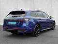 Volkswagen Passat R-Line 2.0 l TDI 7-Gang-Doppelkupplungsgetriebe Blau - thumbnail 4