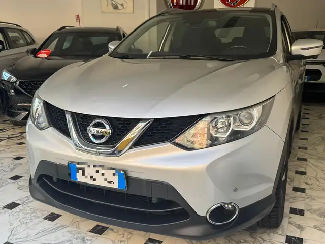 Nissan Qashqai 1.5 dci Tekna 110cv E6 Unico Proprietario sempre