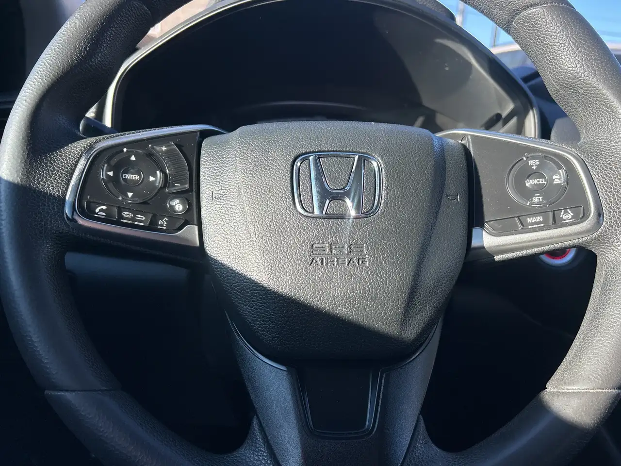 Honda CR-V fotografie Honda CR-V