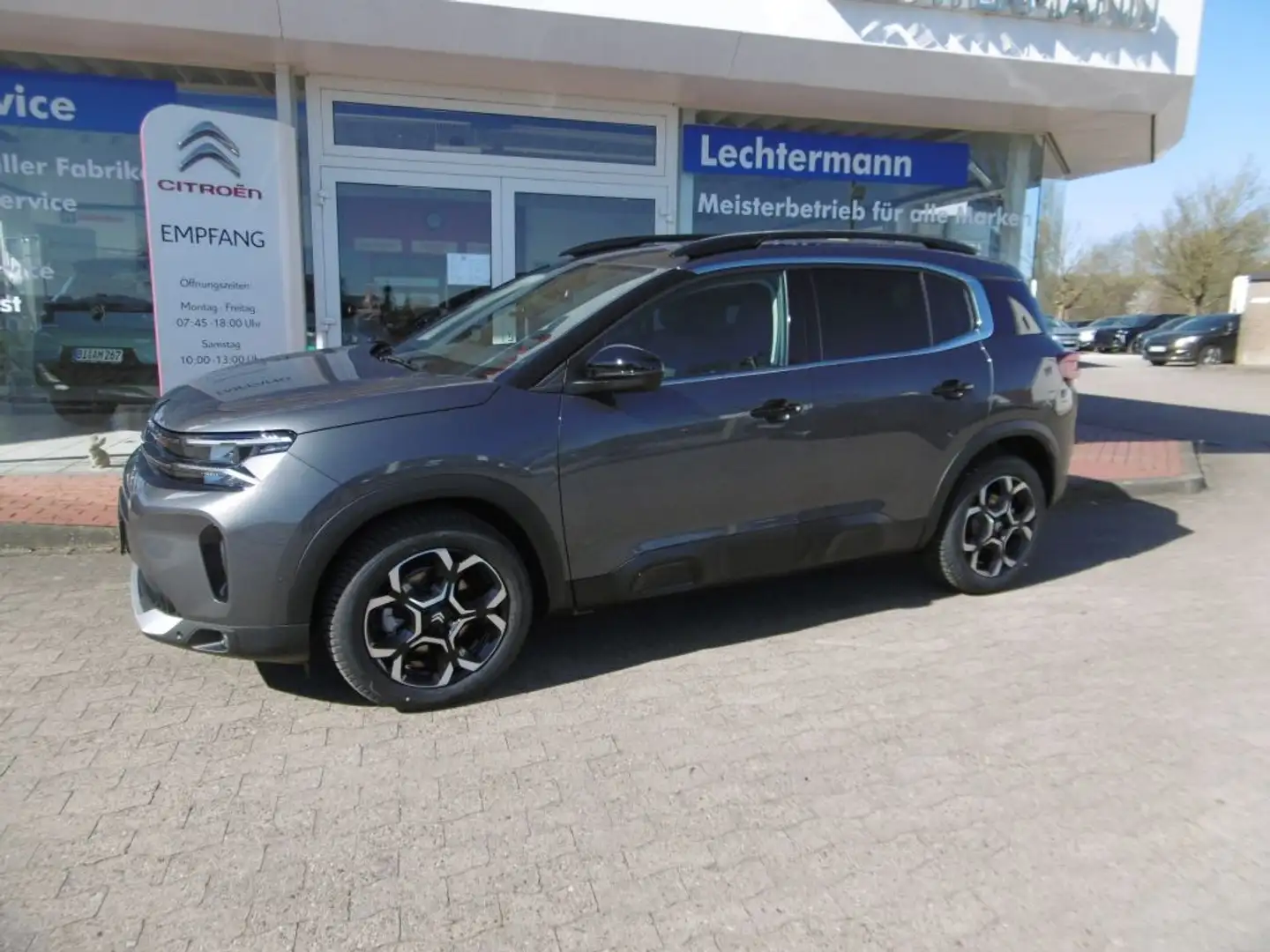 Citroen C5 Aircross Hybrid 136 ë-DSC6 MAX - Tageszulassung - 2