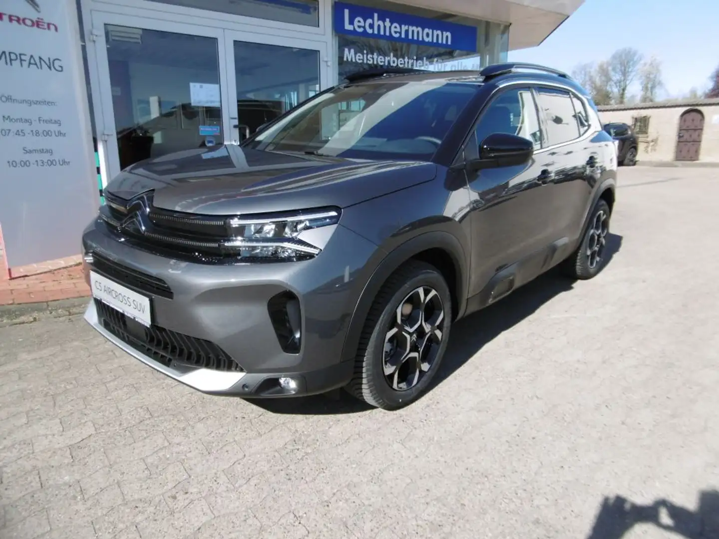 Citroen C5 Aircross Hybrid 136 ë-DSC6 MAX - Tageszulassung - 1