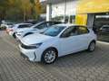 Opel Corsa F Edition Klimaanlage+Sitzheizung+ABS+ESP Blanc - thumbnail 2