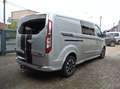 Ford Transit Custom SPORT * 185PK * CAMERA * GPS * LANE ASS * 28512+ Argent - thumbnail 4