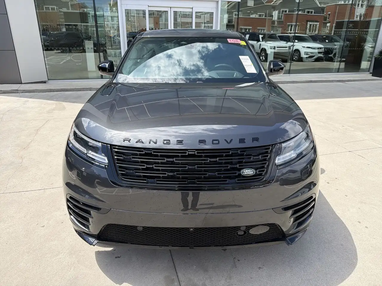 Land Rover Range Rover Velar снимка Land Rover Range Rover Velar