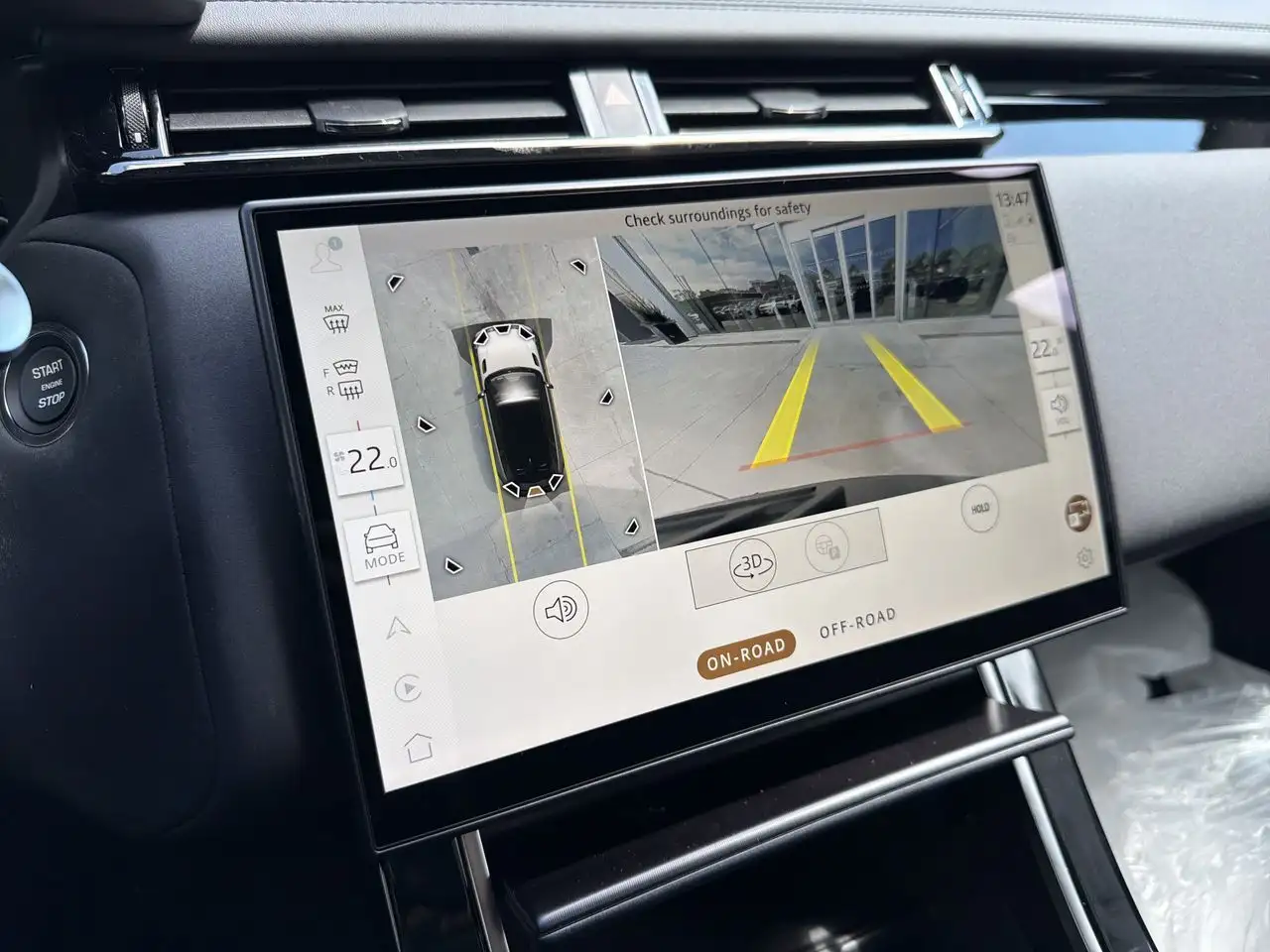 Land Rover Range Rover Velar снимка Land Rover Range Rover Velar