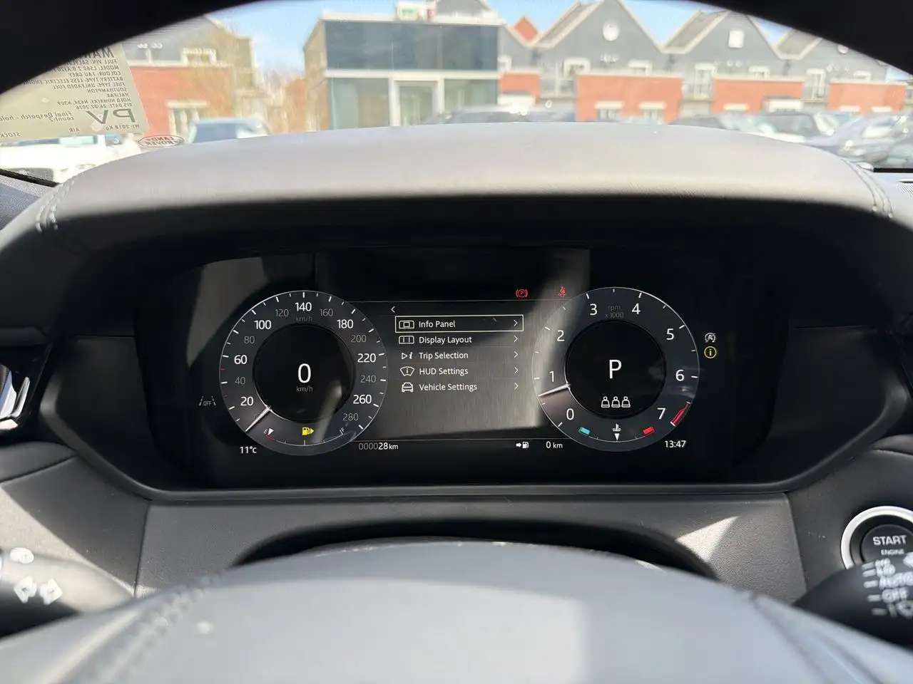 Land Rover Range Rover Velar снимка Land Rover Range Rover Velar