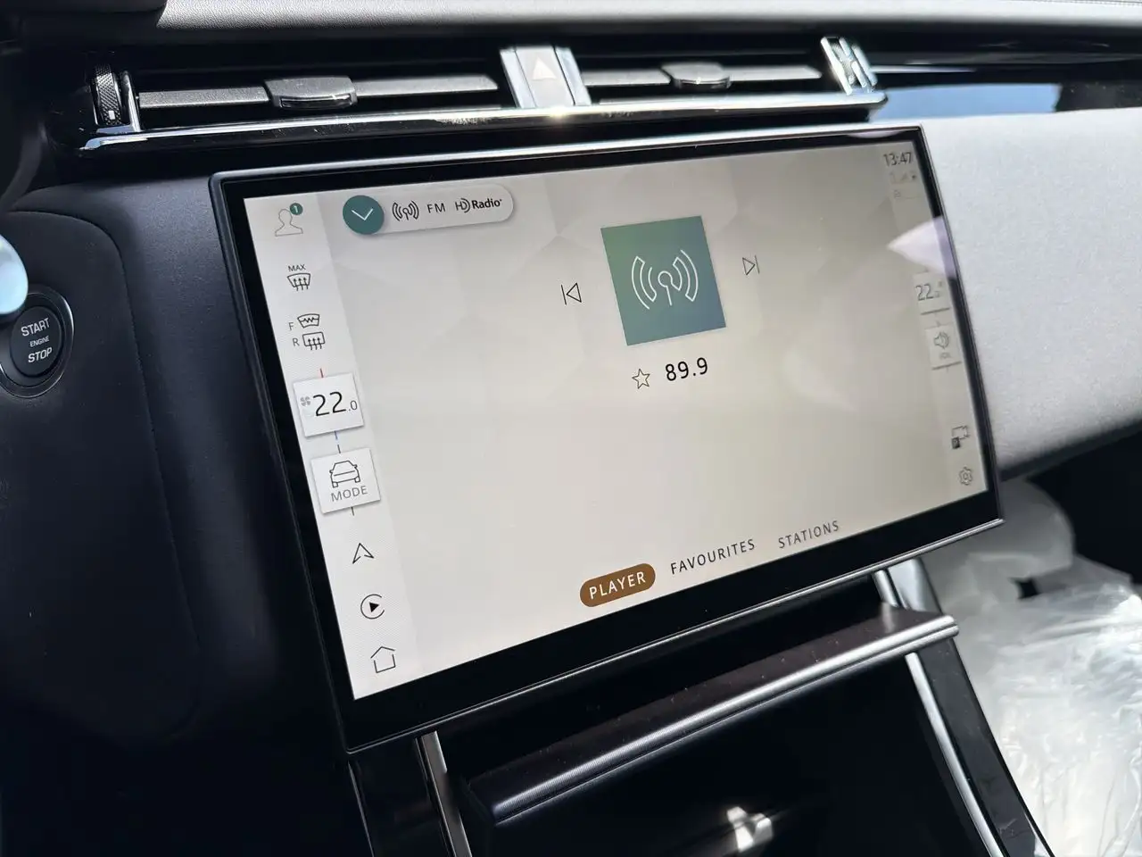 Land Rover Range Rover Velar снимка Land Rover Range Rover Velar