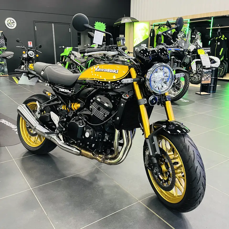 Kawasaki Z 900 RS