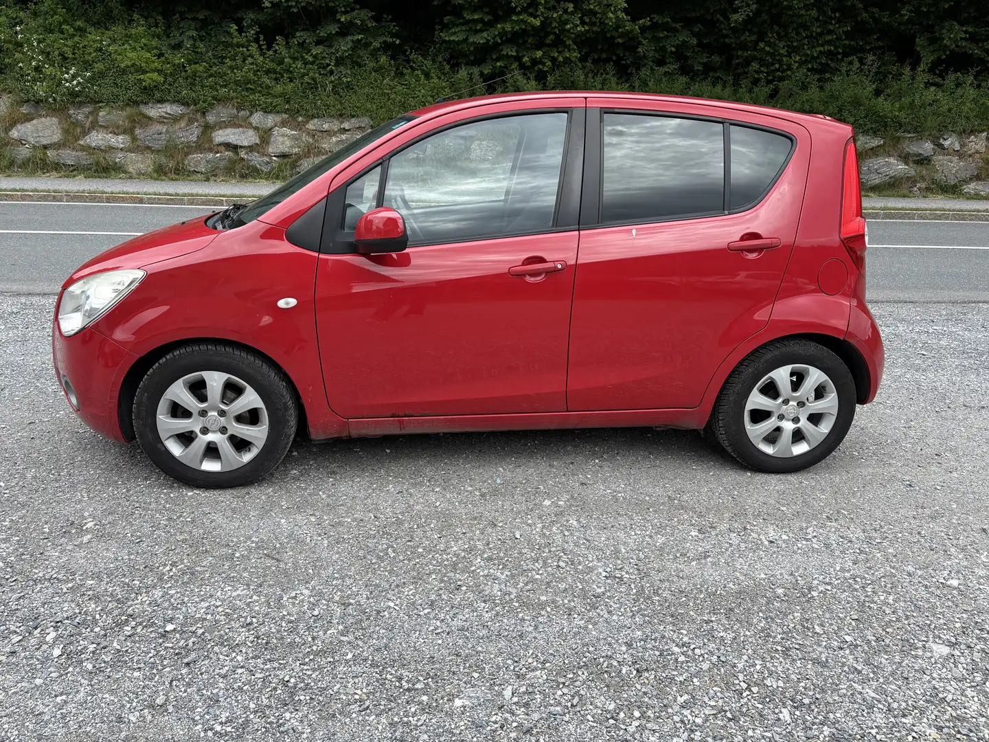 Opel Agila 1,2 Edition - 1
