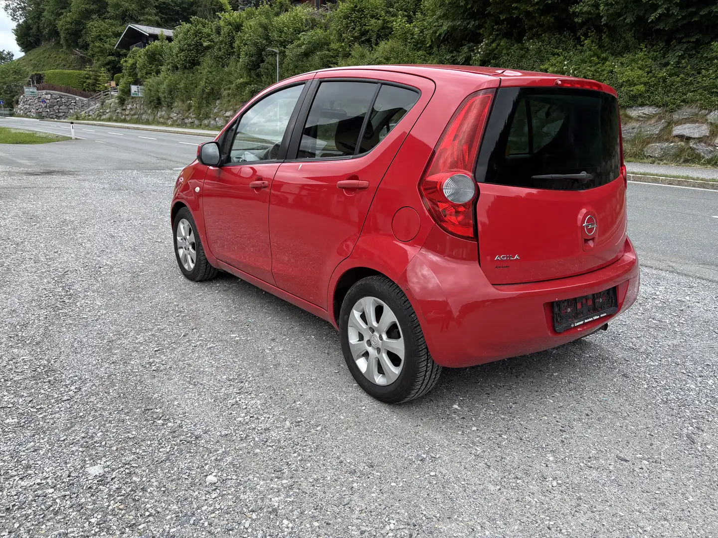 Opel Agila 1,2 Edition - 2