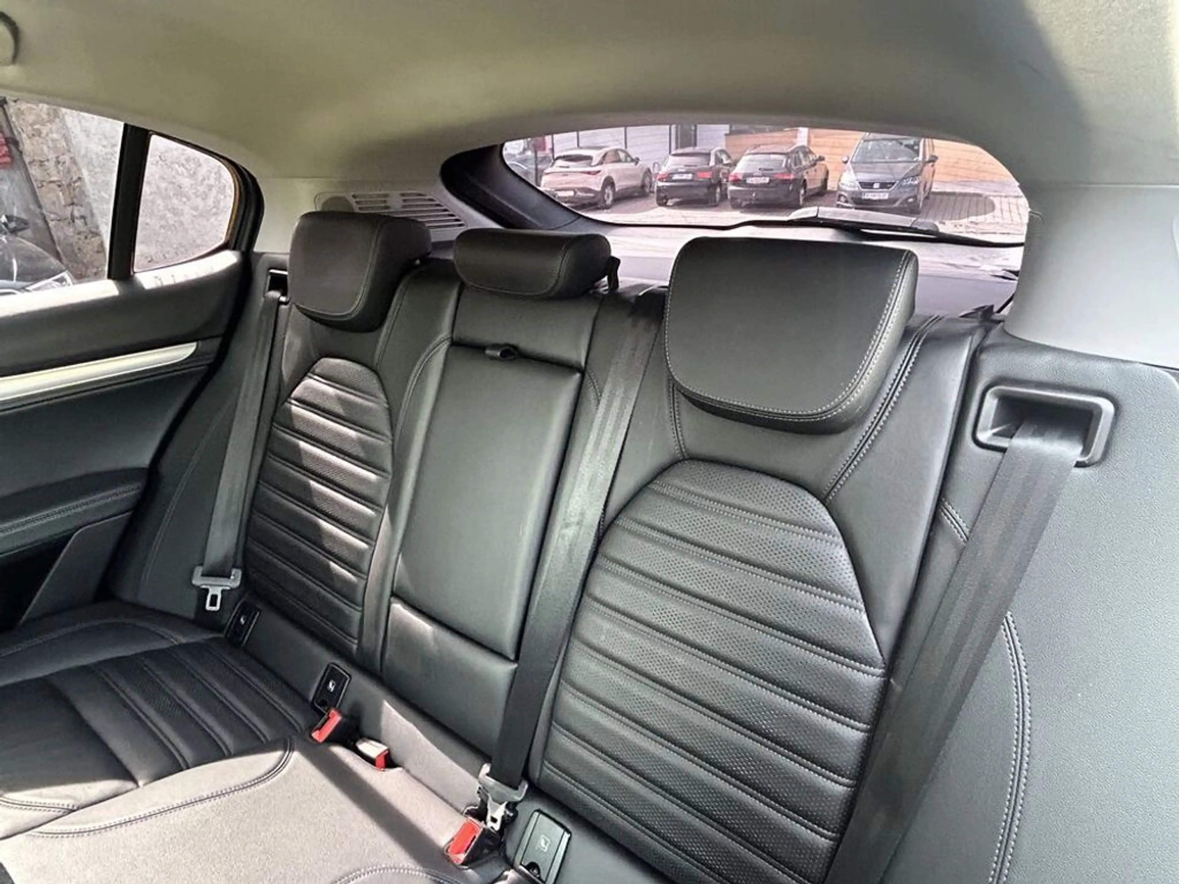 Alfa Romeo Stelvio Sprint Q4 *SPORT*ACC*KEYLESS*AHK*20'' — photo 13