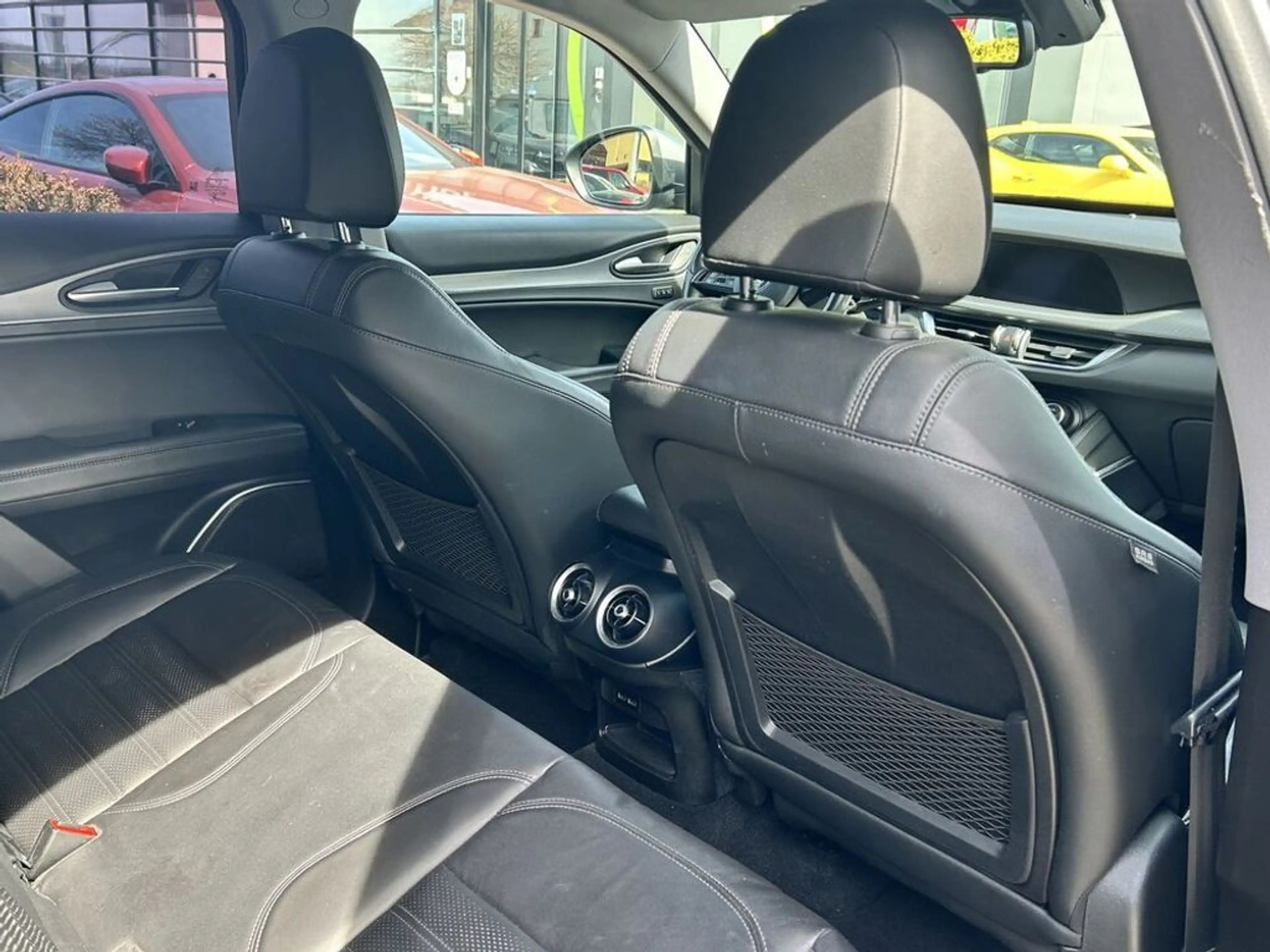 Alfa Romeo Stelvio Sprint Q4 *SPORT*ACC*KEYLESS*AHK*20'' — photo 12