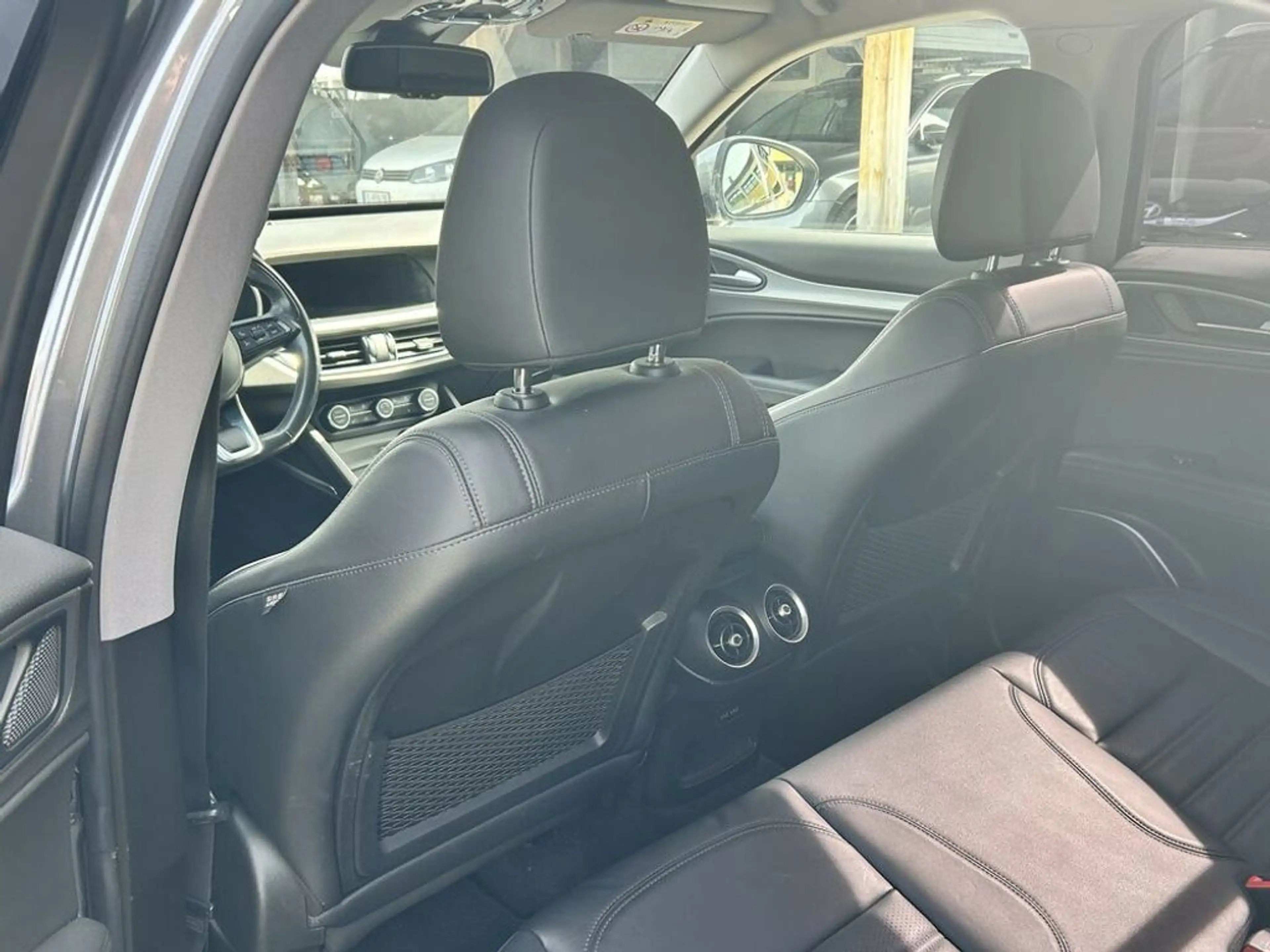 Alfa Romeo Stelvio Sprint Q4 *SPORT*ACC*KEYLESS*AHK*20'' — photo 11