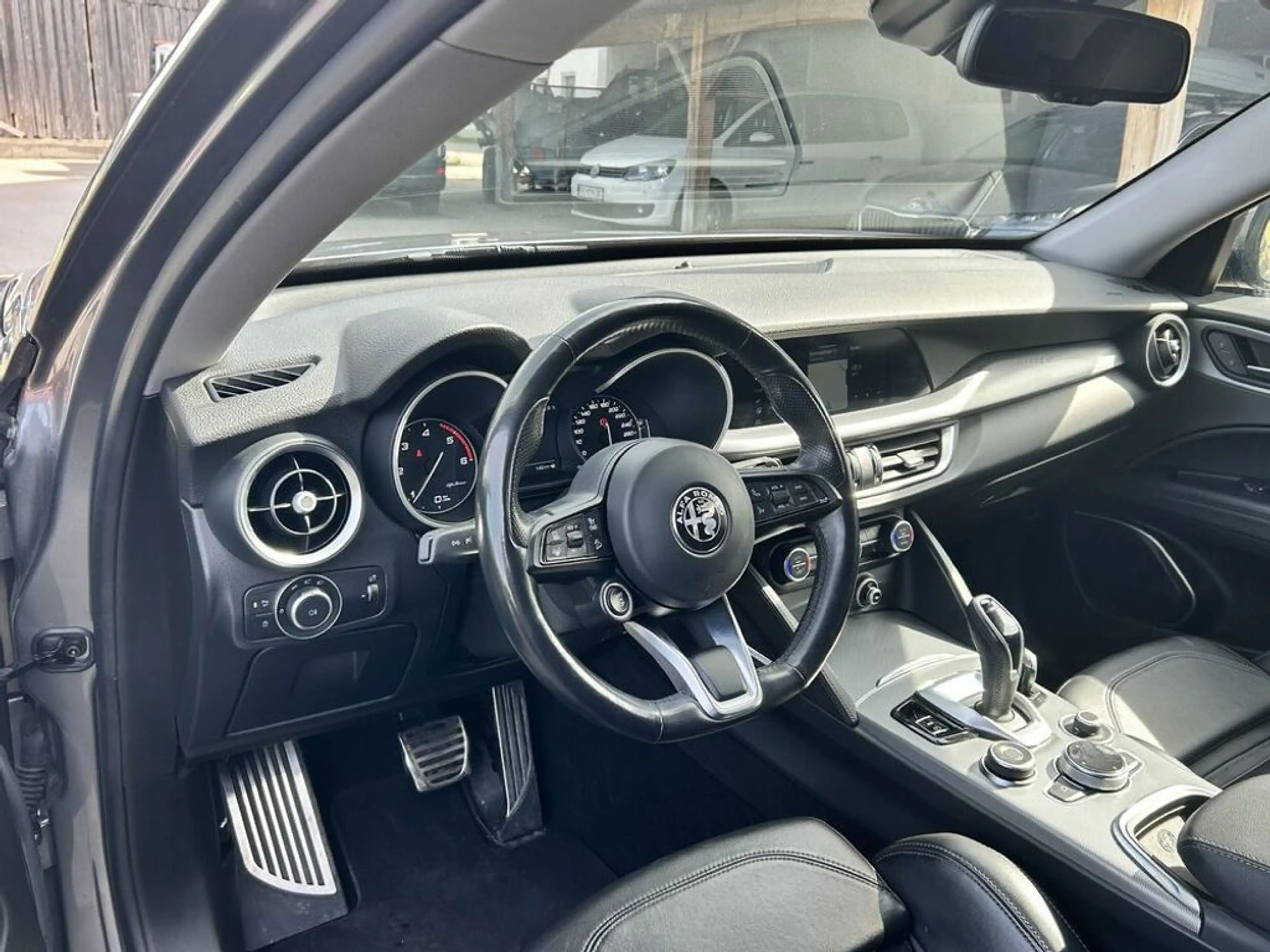 Alfa Romeo Stelvio Sprint Q4 *SPORT*ACC*KEYLESS*AHK*20'' — photo 7