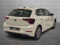Volkswagen Polo 1.0 tsi Life 95cv dsg Blanc - thumbnail 2