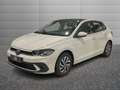 Volkswagen Polo 1.0 tsi Life 95cv dsg Blanc - thumbnail 1