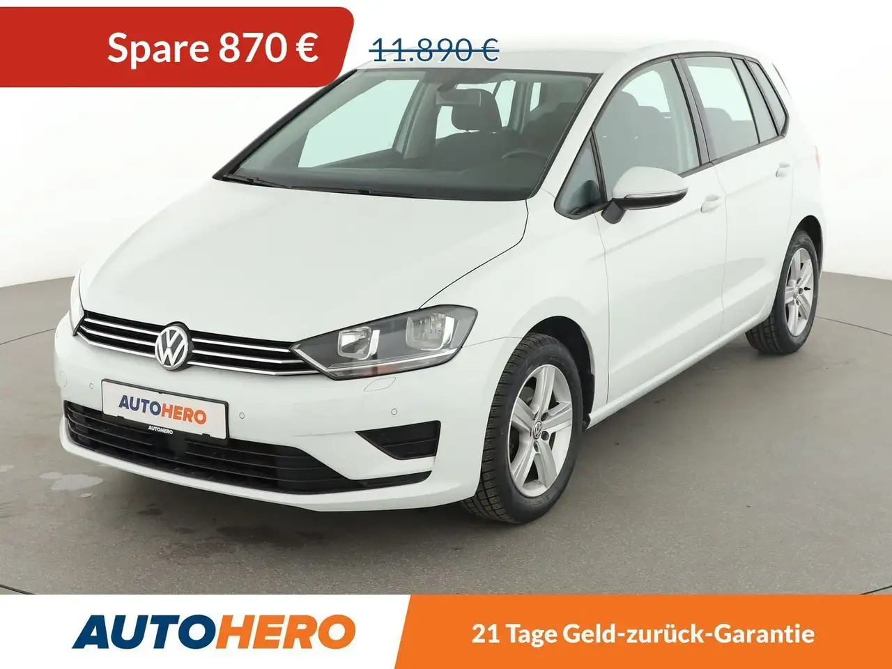 Volkswagen Golf Sportsvan