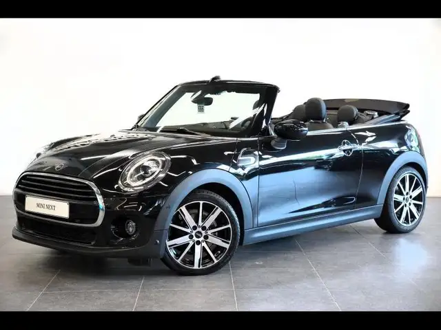 MINI Cooper Cabrio SIDEWALK CAMERA LEDER ADAP CRUISE