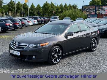ACCORD 2.4 EXECUTIVE LEDER|XENON|GSHD|PDC