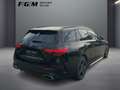 Mercedes-Benz C 220 T d AMG-Line DigiLight|TWA|Night|Sitzhz Negro - thumbnail 4