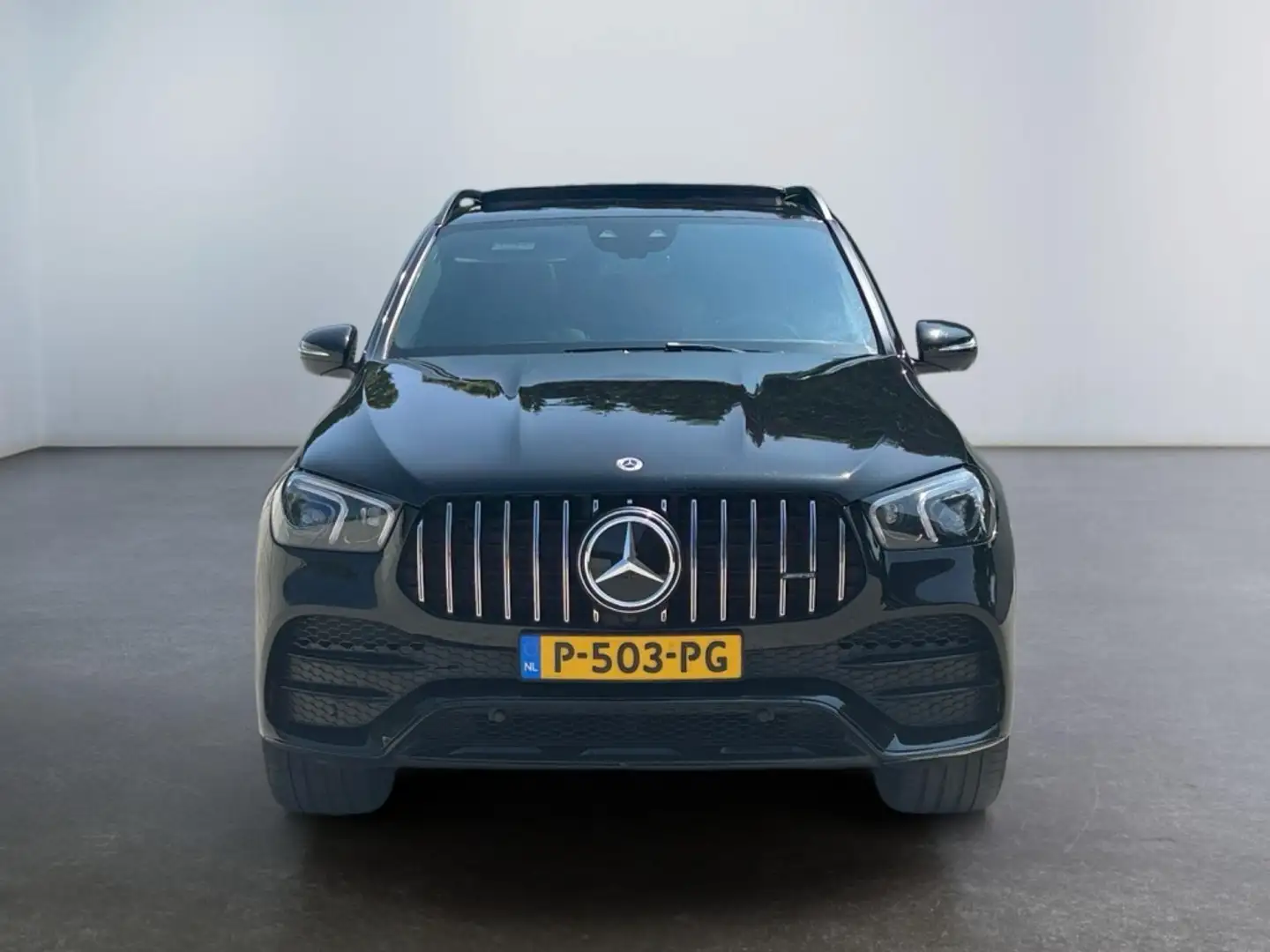 Mercedes-Benz GLE 350 e 4M. Pr Plus Noir - 2