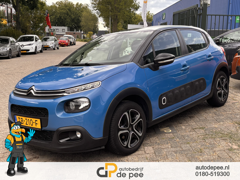 Citroen C3 1.2 PureTech Feel Edition GARANTIE/CLIMA/CRUISE/CA — photo 2