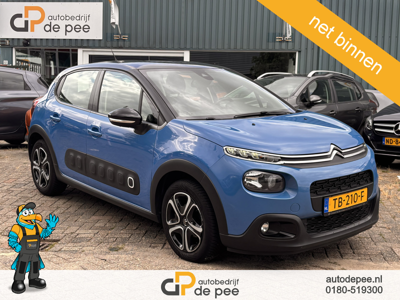 Citroen C3 1.2 PureTech Feel Edition GARANTIE/CLIMA/CRUISE/CA
