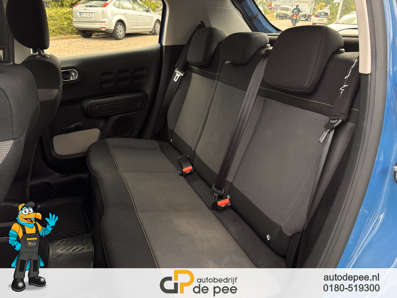 Citroen C3 1.2 PureTech Feel Edition GARANTIE/CLIMA/CRUISE/CA — photo 14