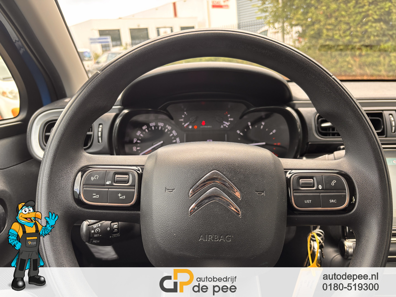 Citroen C3 1.2 PureTech Feel Edition GARANTIE/CLIMA/CRUISE/CA — photo 6