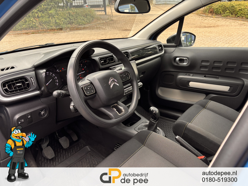 Citroen C3 1.2 PureTech Feel Edition GARANTIE/CLIMA/CRUISE/CA — photo 5