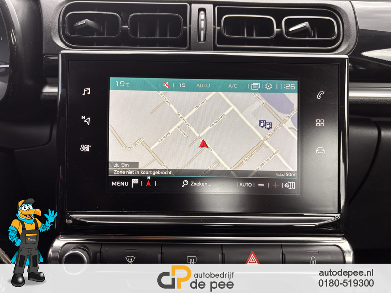 Citroen C3 1.2 PureTech Feel Edition GARANTIE/CLIMA/CRUISE/CA — photo 9