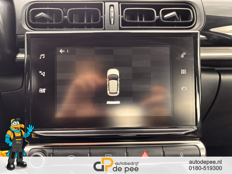 Citroen C3 1.2 PureTech Feel Edition GARANTIE/CLIMA/CRUISE/CA — photo 12