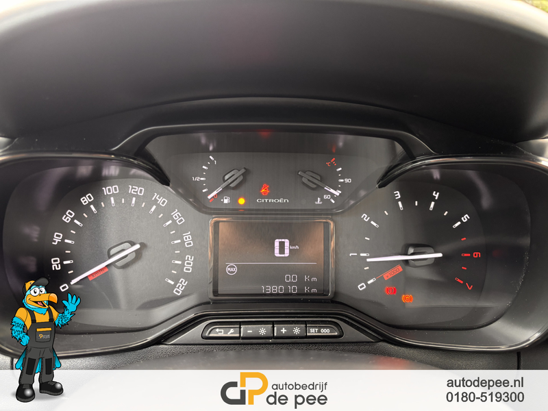 Citroen C3 1.2 PureTech Feel Edition GARANTIE/CLIMA/CRUISE/CA — photo 8