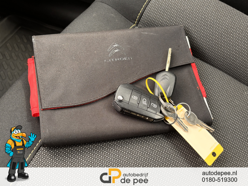 Citroen C3 1.2 PureTech Feel Edition GARANTIE/CLIMA/CRUISE/CA — photo 13