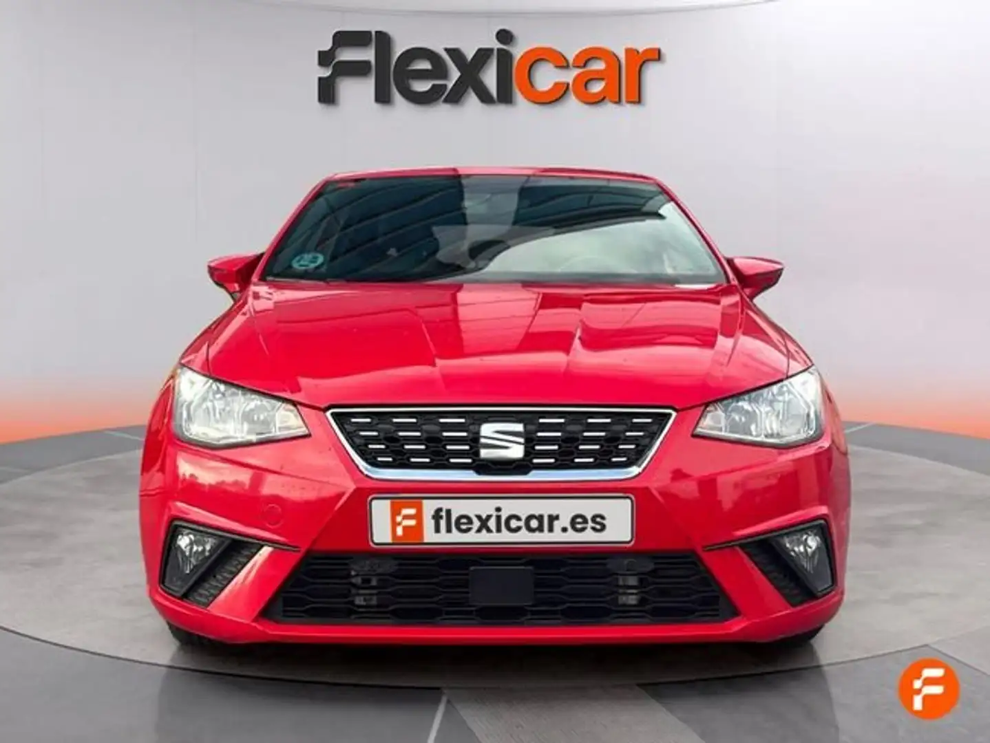 SEAT Ibiza 1.0 TSI S&S Xcellence 110 Rojo - 2