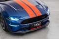 Ford Mustang Convertible 5.0 Ti-VCT GT Aut. Blau - thumbnail 4