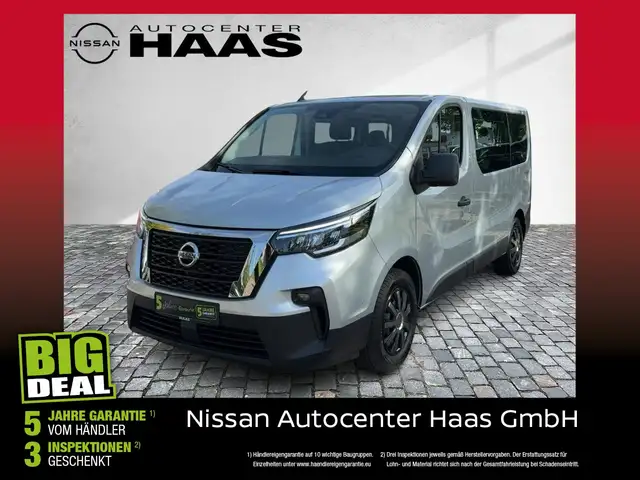 Nissan NV300 Kombi dCi 170 L1H1 2.8t N-CONNECTA LED+360