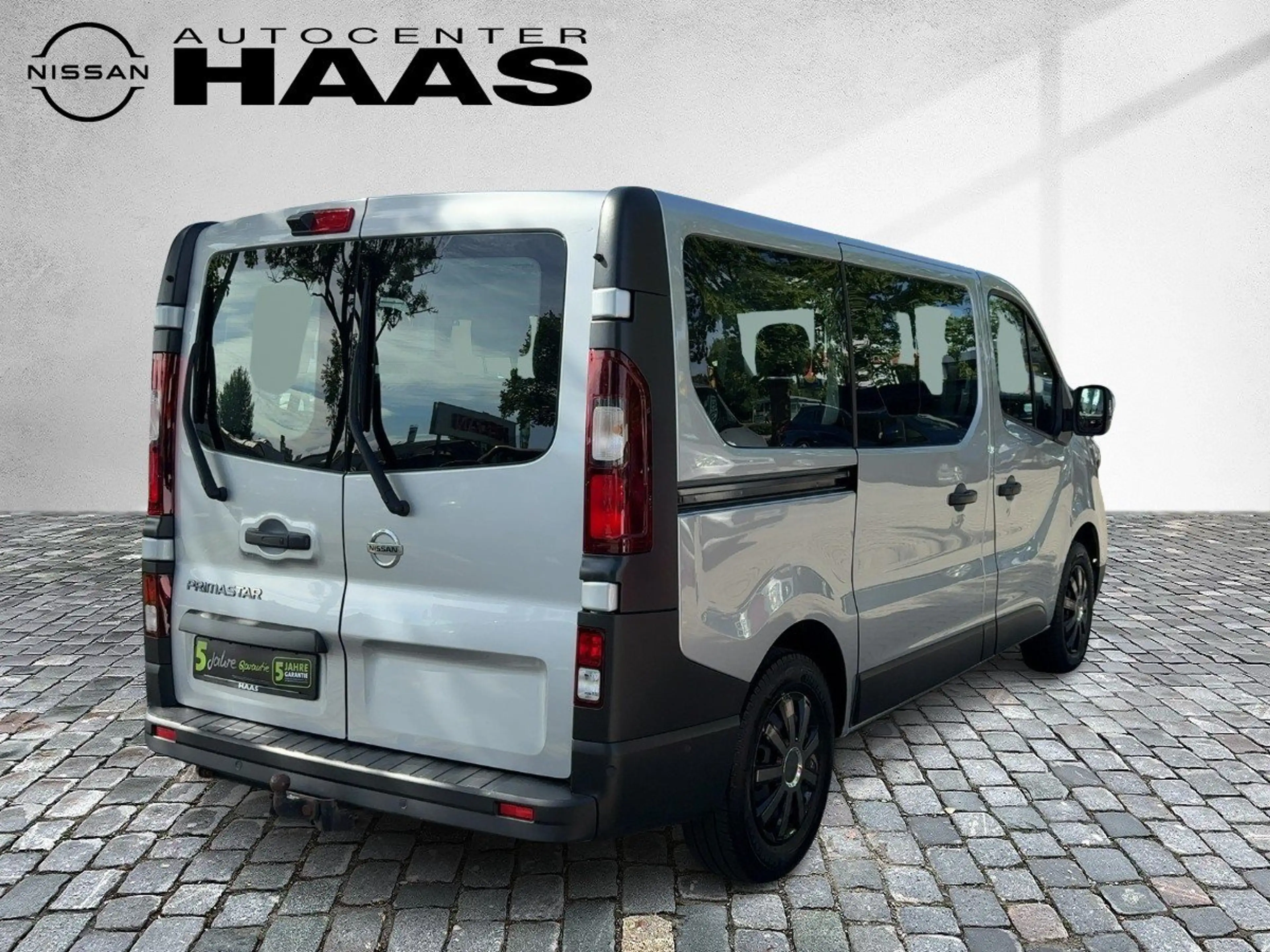 Nissan NV300 Kombi dCi 170 L1H1 2.8t N-CONNECTA LED+360 — photo 5